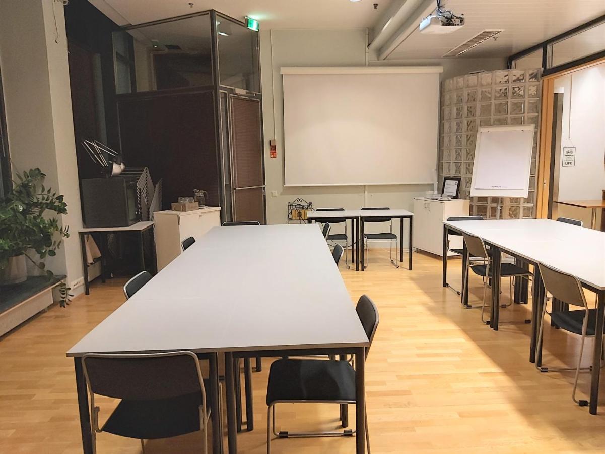 Hotel Kokkola Екстер'єр фото