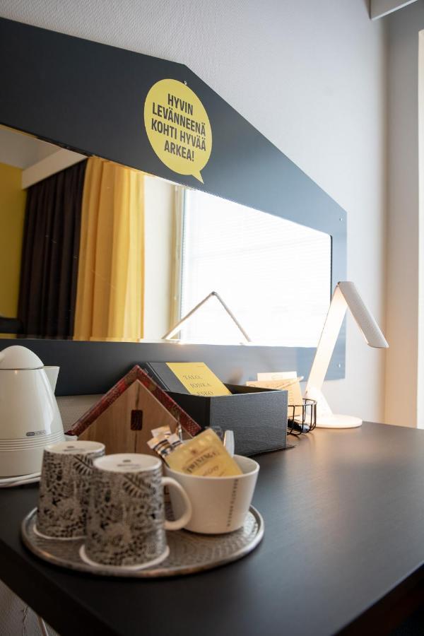 Hotel Kokkola Екстер'єр фото