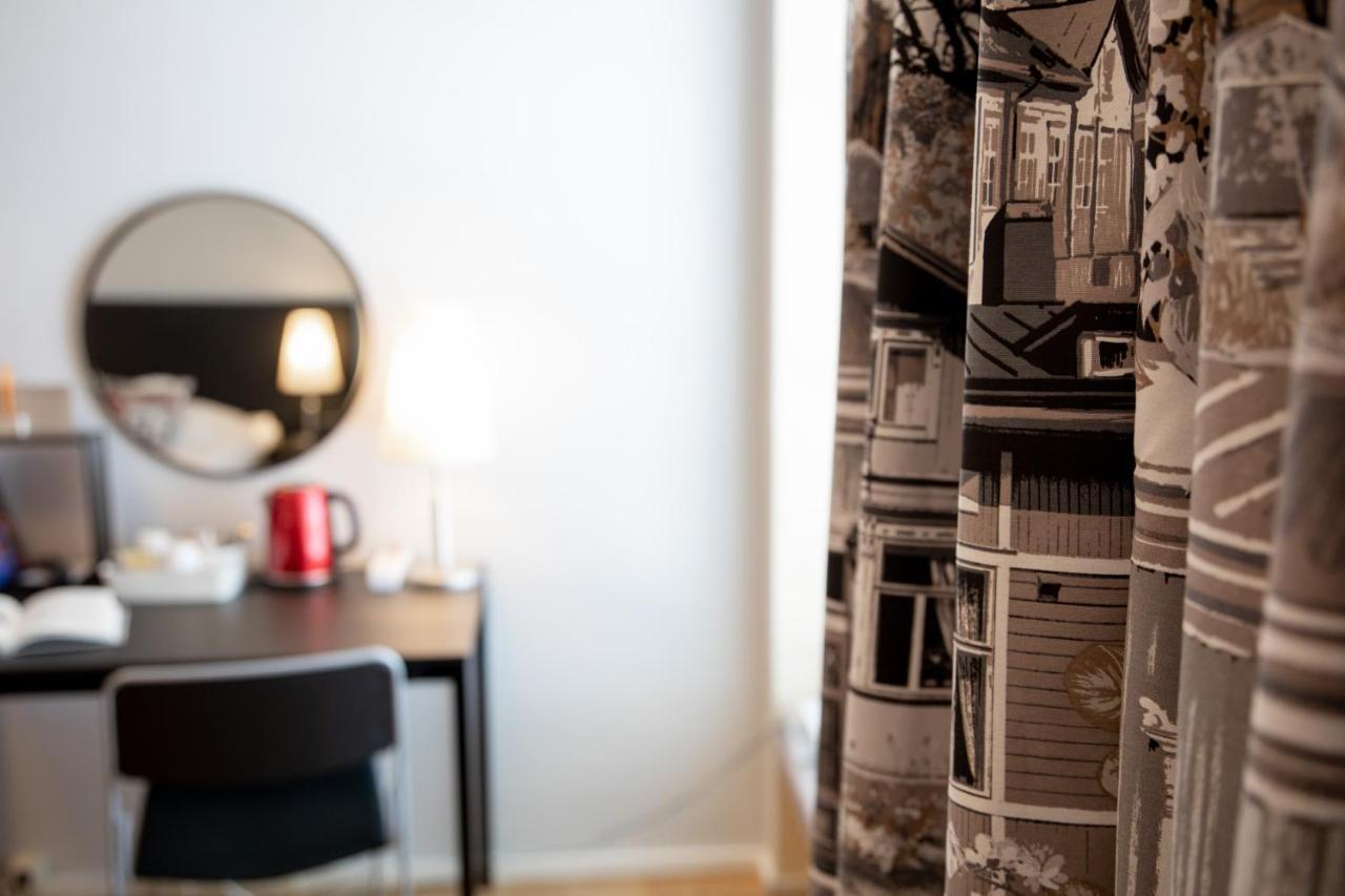 Hotel Kokkola Екстер'єр фото