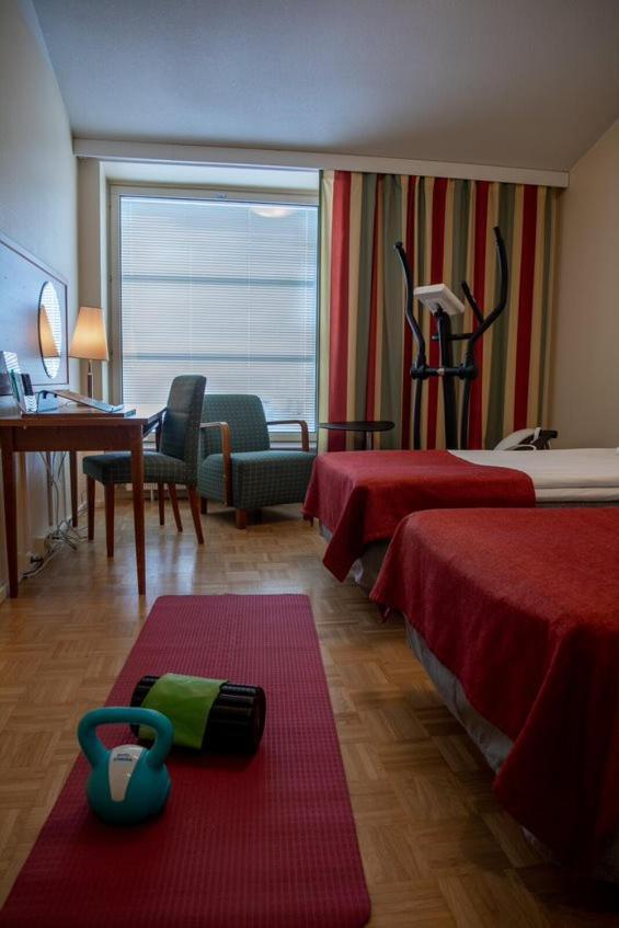 Hotel Kokkola Екстер'єр фото