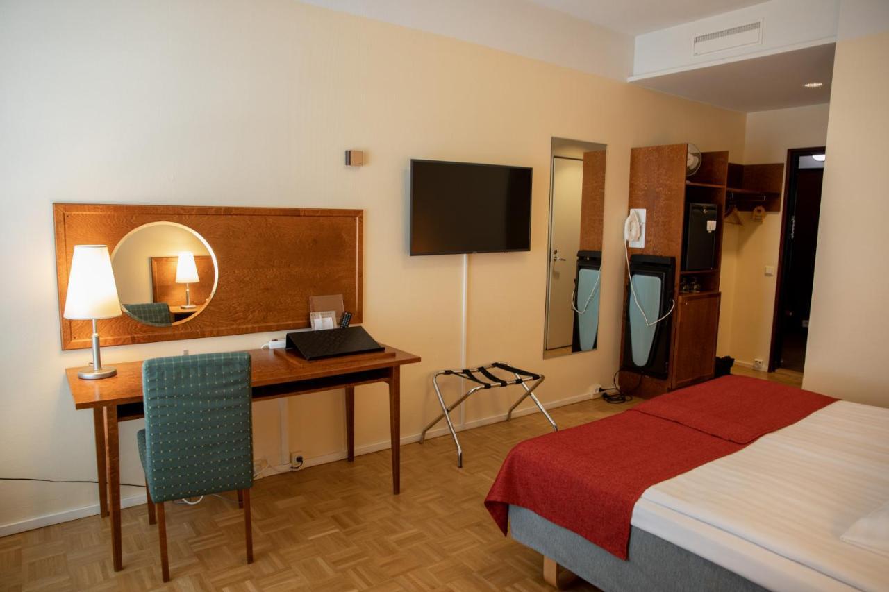 Hotel Kokkola Екстер'єр фото