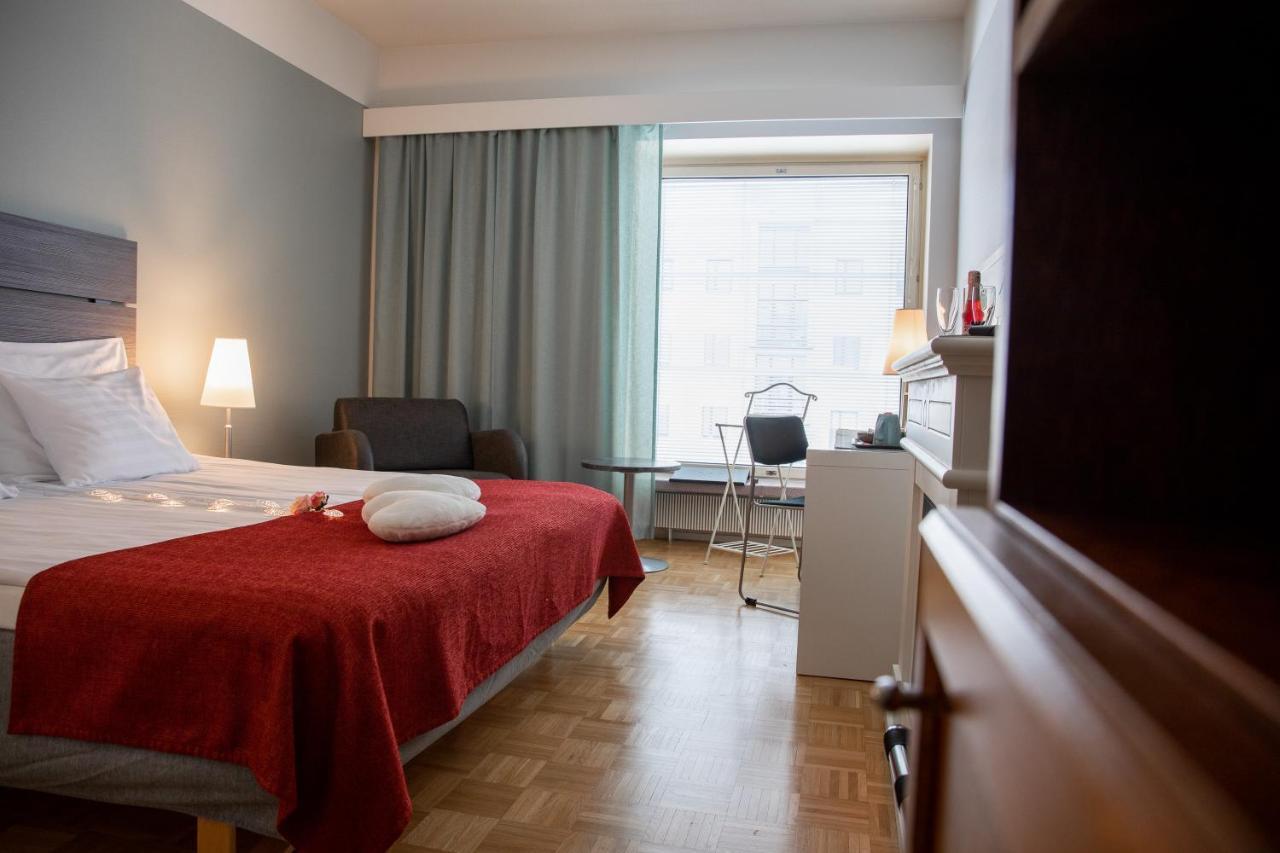 Hotel Kokkola Екстер'єр фото