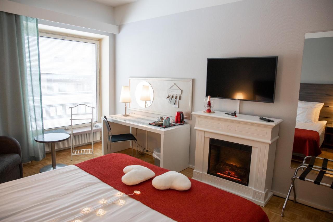Hotel Kokkola Екстер'єр фото