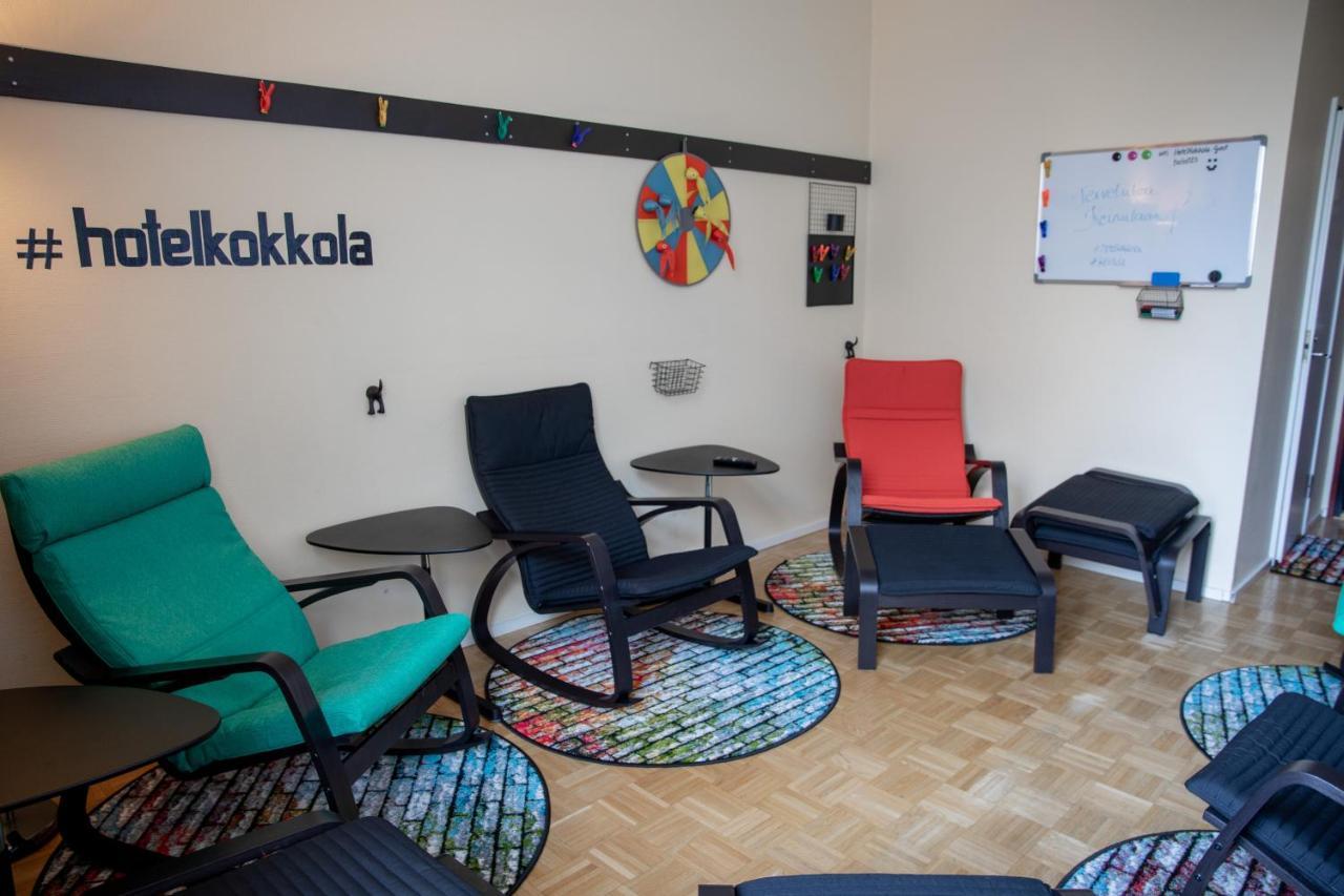 Hotel Kokkola Екстер'єр фото