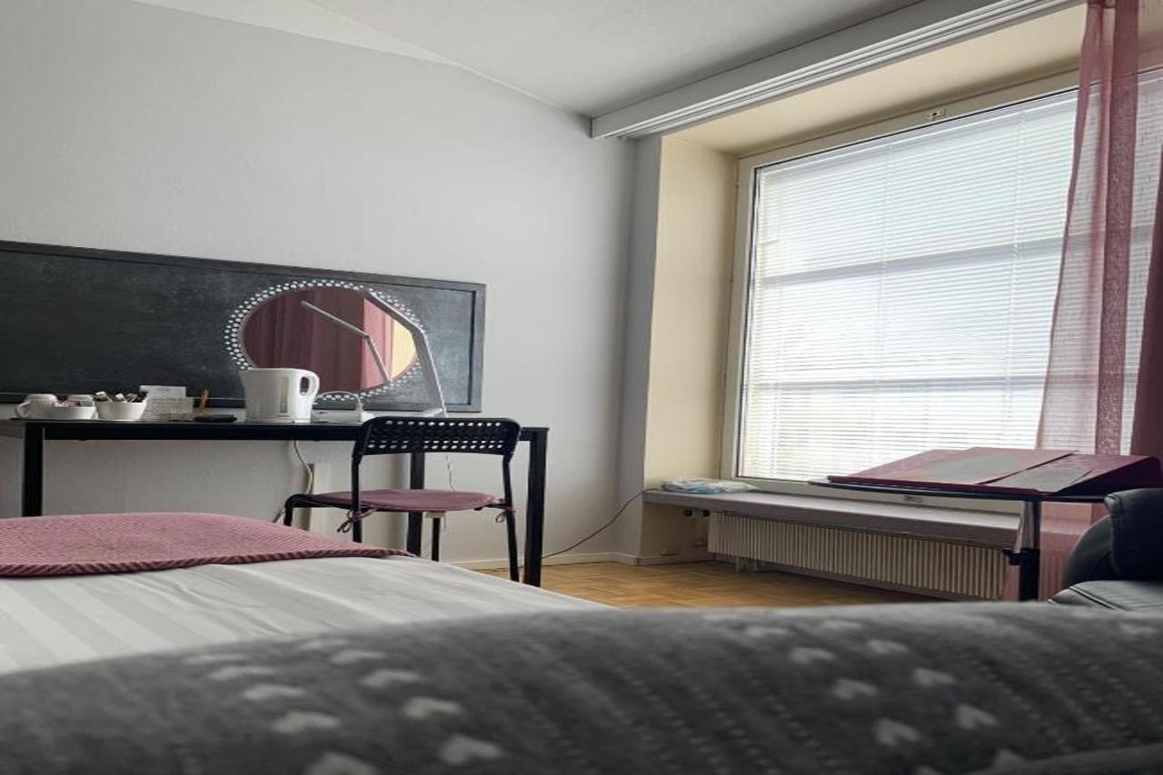 Hotel Kokkola Екстер'єр фото
