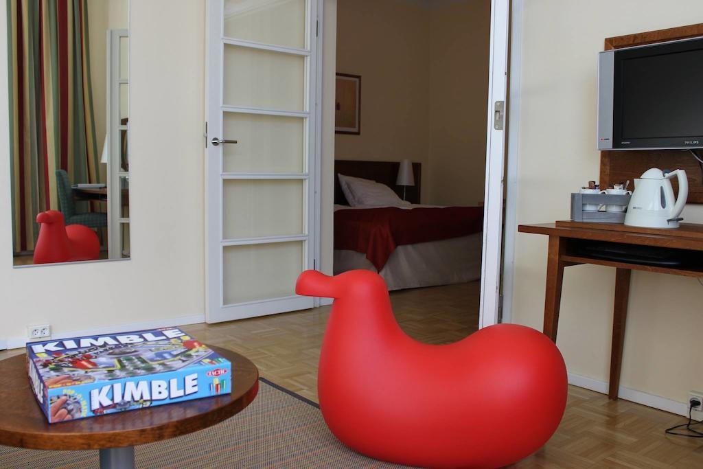 Hotel Kokkola Екстер'єр фото